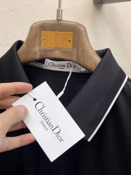 Dior Polo Shirts Short _SKUDiorM-4XL24cx45328424